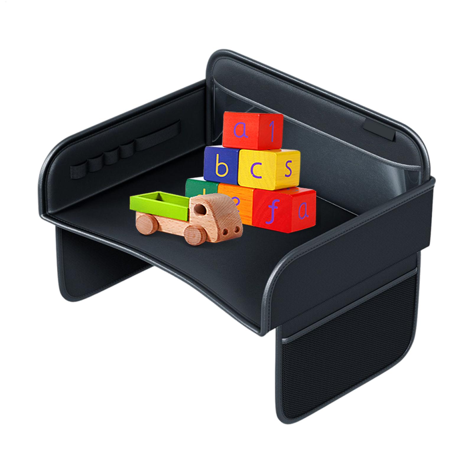 Travel Accessories Baby - طاولة طعام ورسم للأطفال في السيارة،