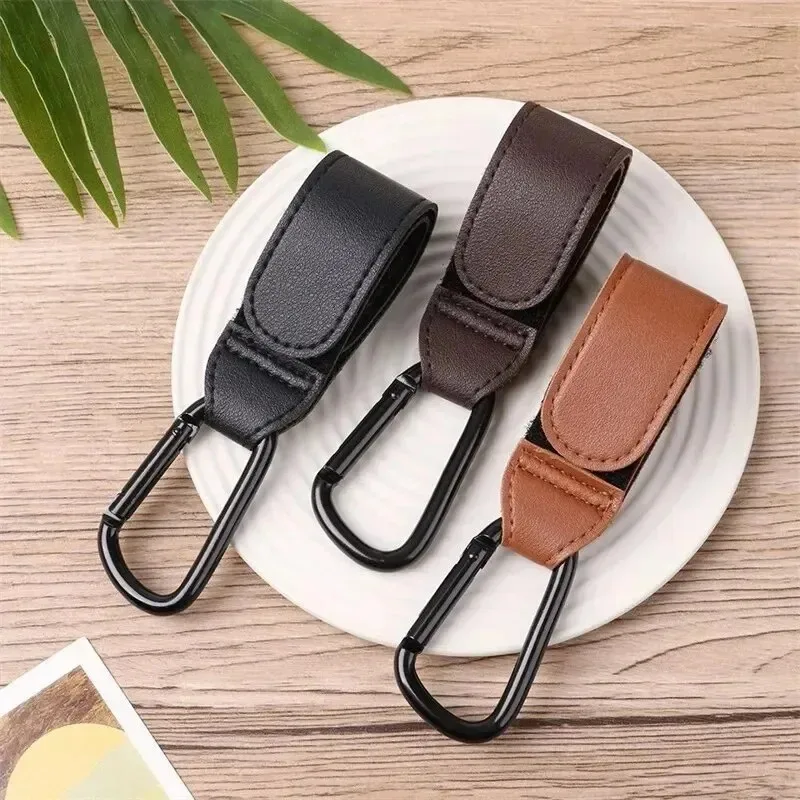 Travel Accessories Baby - 1/2/4 قطع من خطافات العربة المصنوعة
