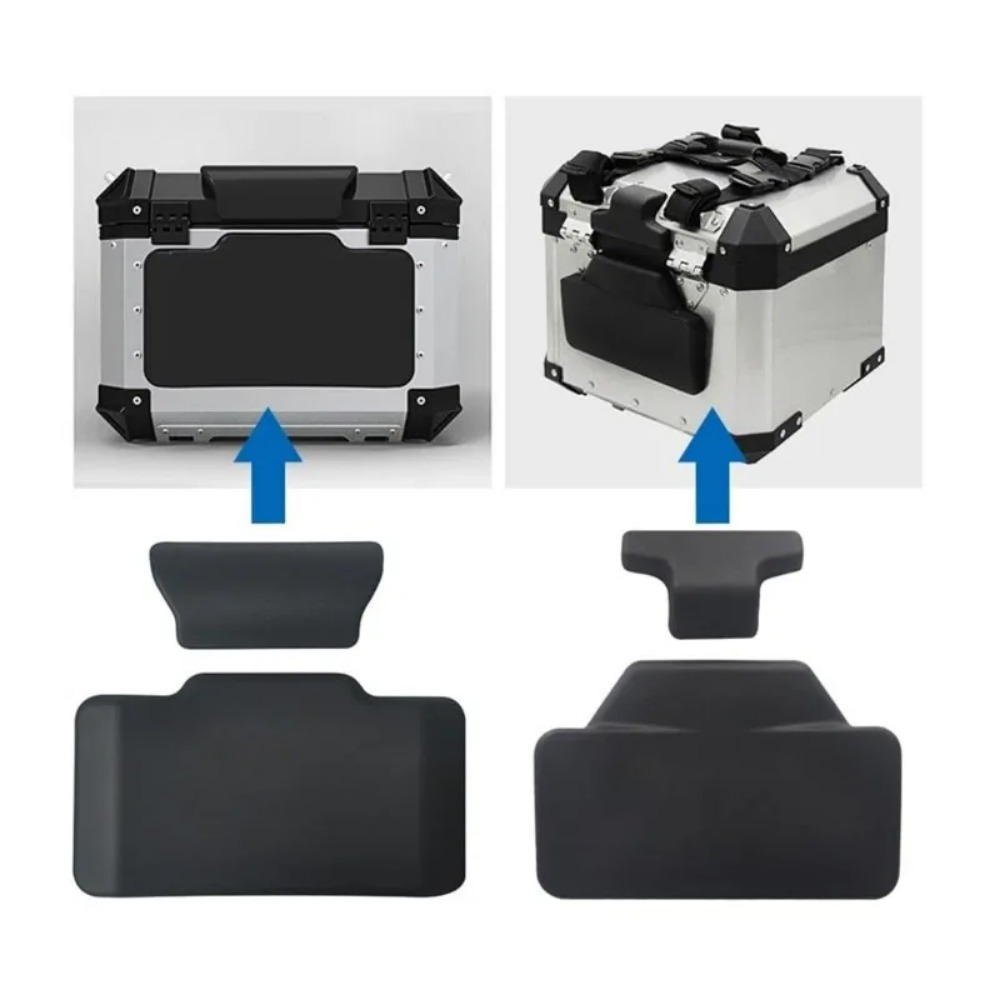 Luggage Cover Protector - صندوق أمتعة خلفي عالمي للدراجات النارية