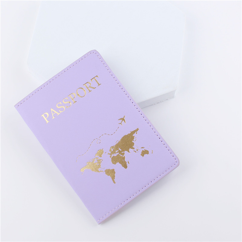 1 قطعة بولي Leather الجلود خري - مراجعة Travel Accessories Wallet وسعره