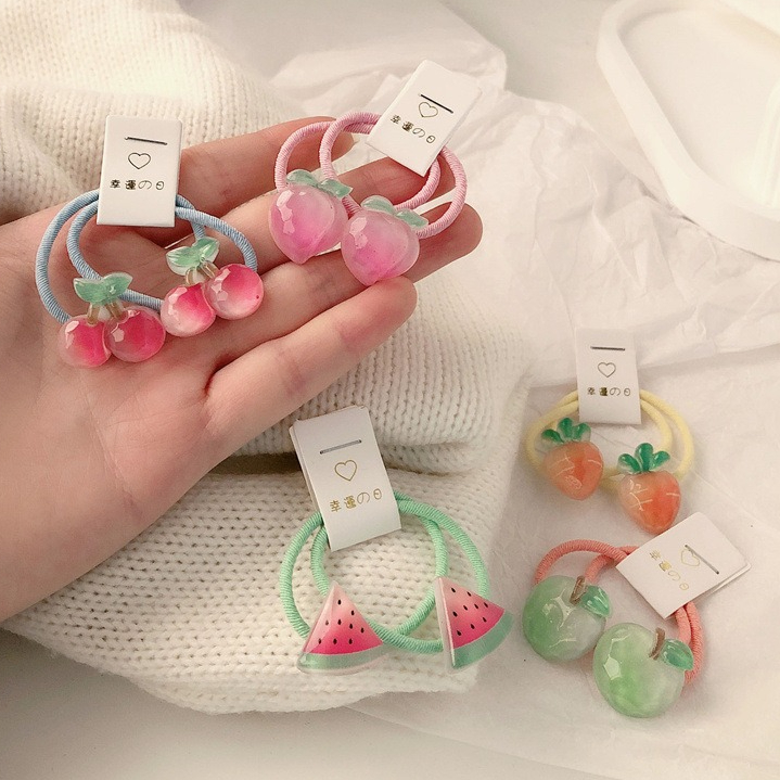ربطات شعر جزر للأطفال مكونة من - مراجعة Travel Accessories Baby وسعره