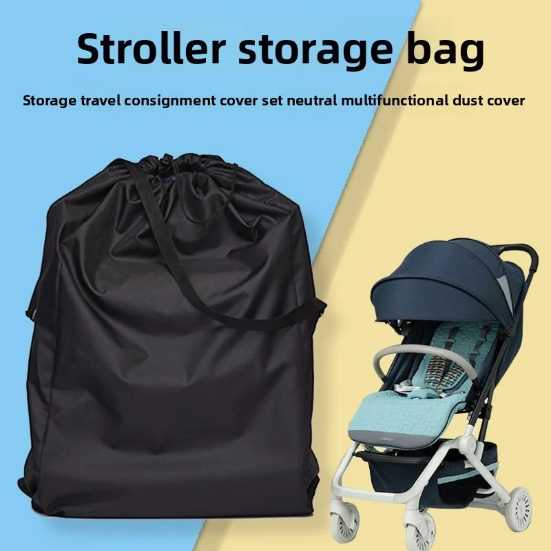 عربة طفل حقيبة التخزين العالمي - مراجعة Travel Accessories Baby وسعره