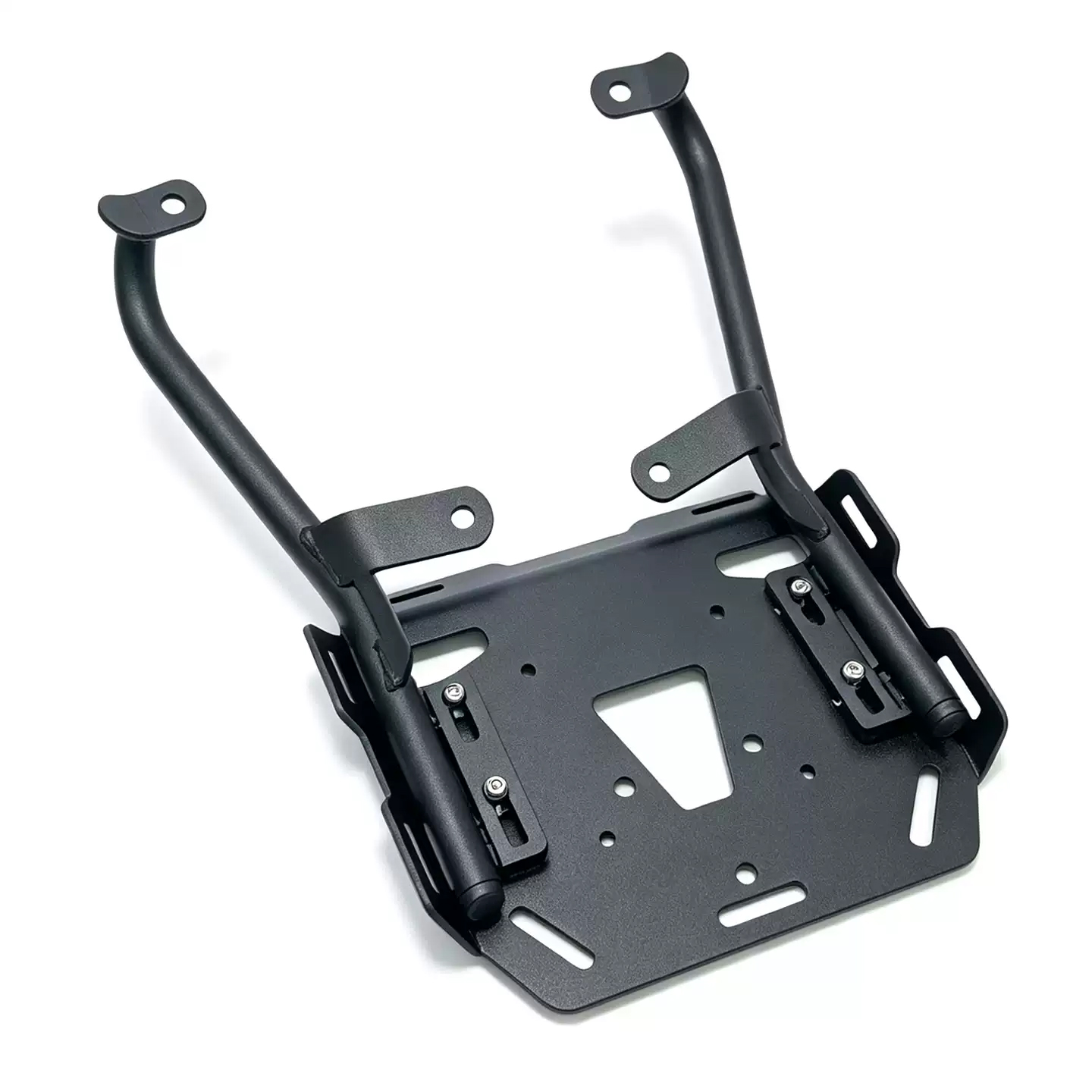 حامل أمتعة خلفي للدراجات النار - مراجعة Luggage Cover Protector وسعره